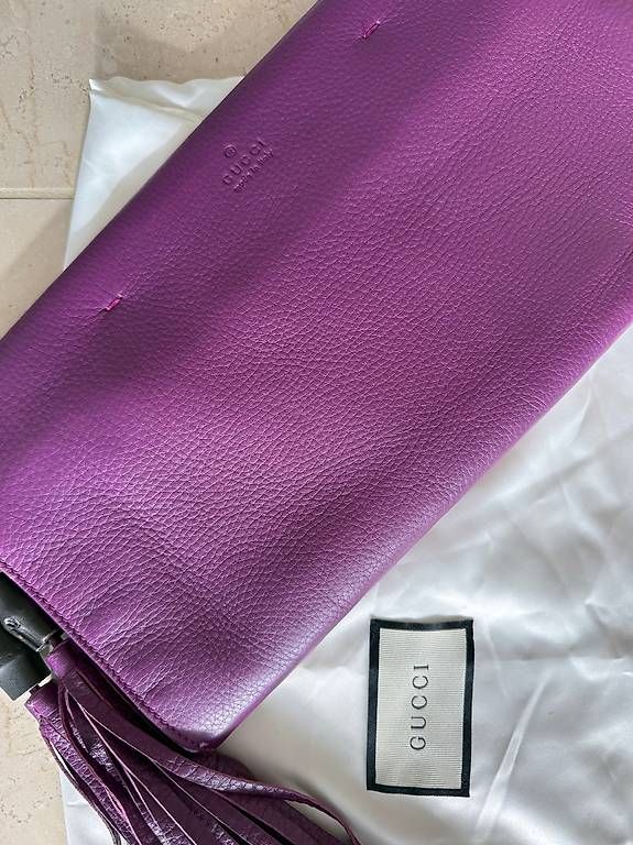 Gucci Borse da donna: Gucci clutch – Usato da Viganello venduto da Paulinegis 1