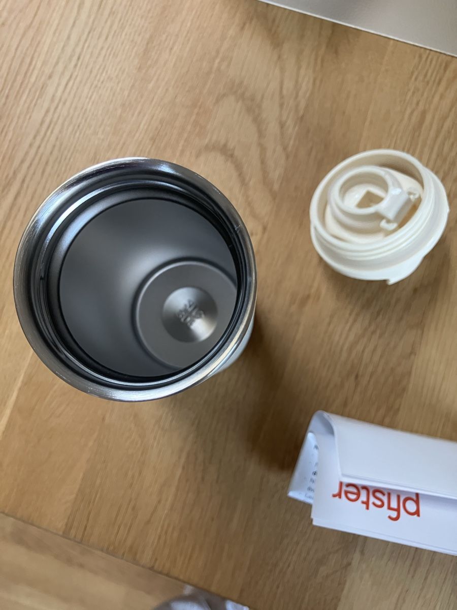 Pfister Contenitori & Simili: Pfister To Go Kaffeebecher – Nuovo e nell'imballaggio originale da Bern venduto da paulettina 3