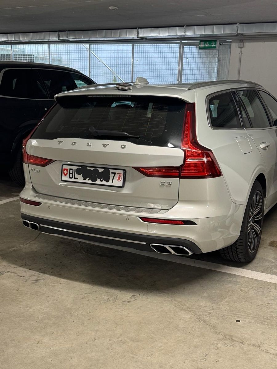 Volvo Automobili: Volvo V60 Mild Hybrid – Usato da Binningen venduto da hja_8y59 8