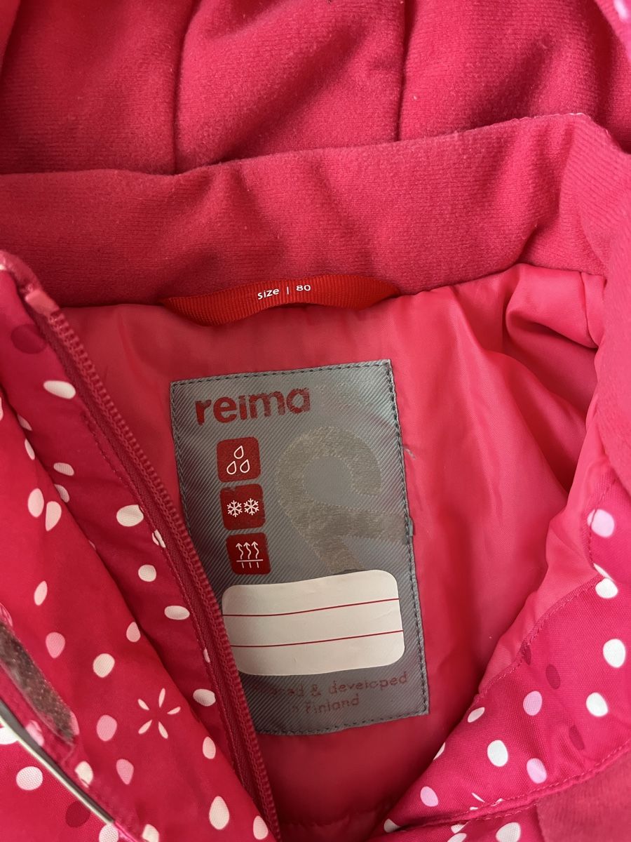 Reima Vestes & Manteaux: Reima Winterjacke Gr. 80 – D'occasion à Dottikon par seiler_89 3