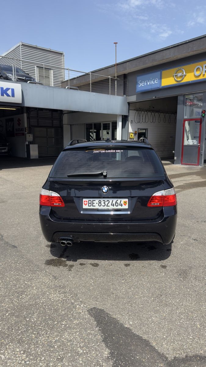 BMW Autos: BMW 530d xdrive e61 – Gebraucht aus Huttwil von flo_8t7z 3