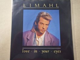 Limahl Single – Love In Your Eyes