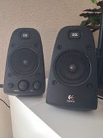 Logitech Speaker mit Subwoofer