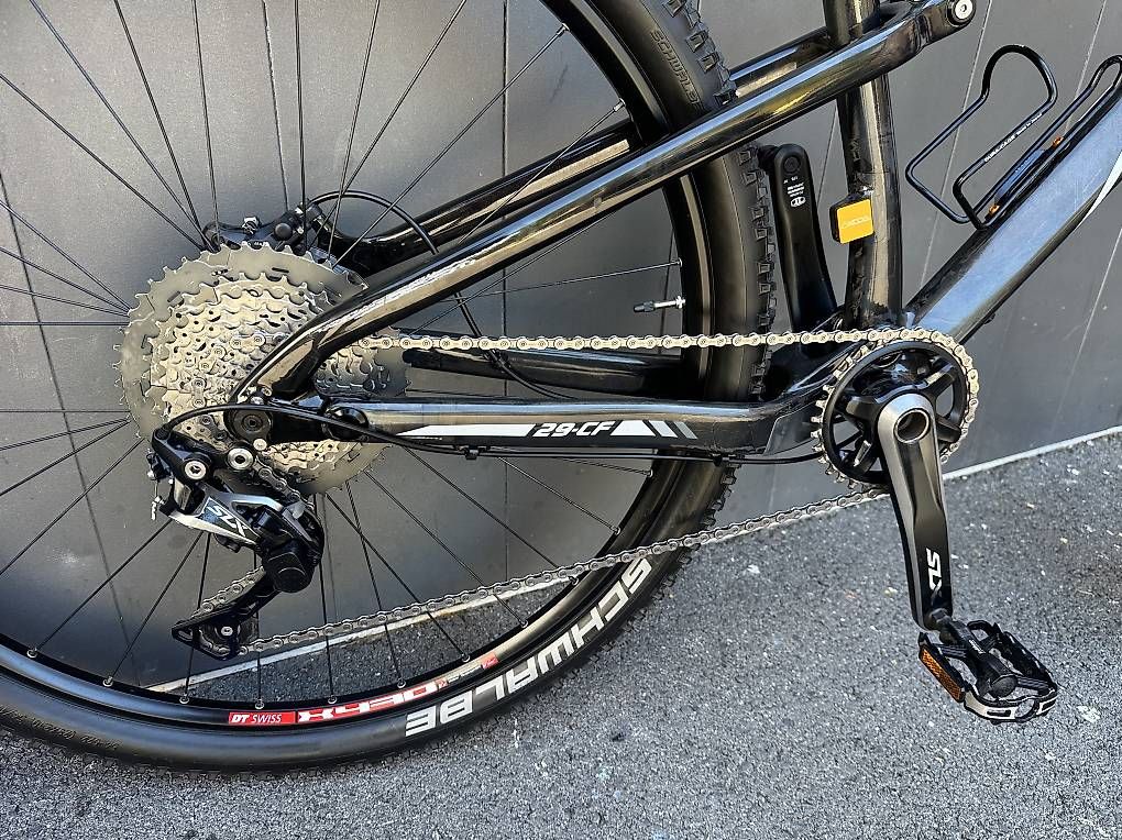 Biciclette: Bicicletta MTB Koba fully 29 Carbonio  – Usato da Quartino venduto da DiloUsato 4