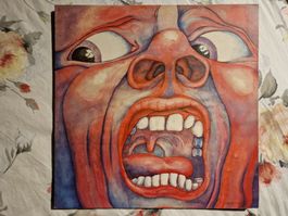 King Crimson – In The Court Of The Crimson King - z