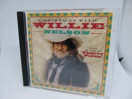 USA CD: Willie Nelson ‎– Christmas With Willie Nelson