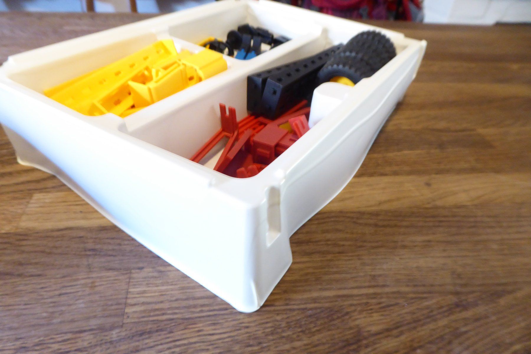Fischer Kit di costruzioni: Fischer Technik Junior – Usato da Allschwil venduto da Summelsarium 5