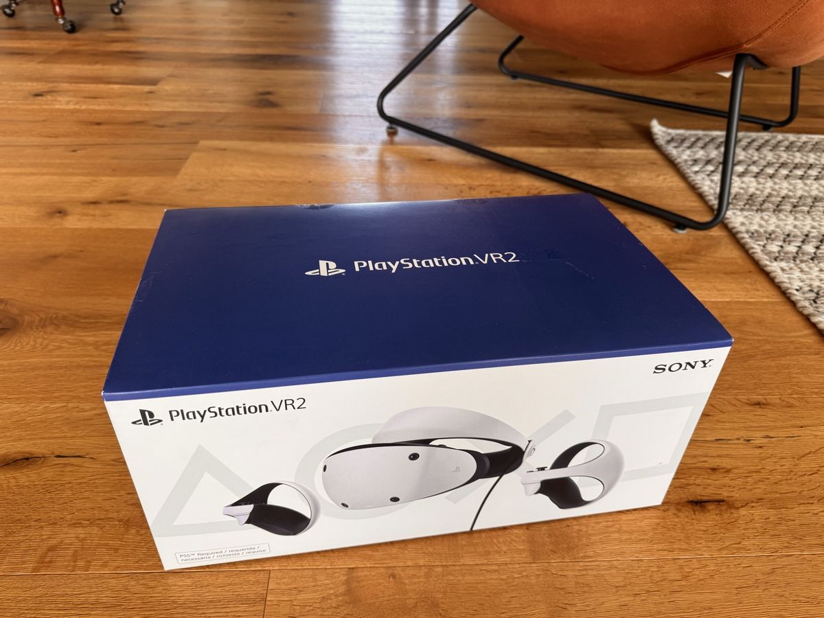 Sony Casco VR: Playstation VR2 (neu & ungeöffnet!) – Nuovo e nell'imballaggio originale da Villmergen venduto da ardithq