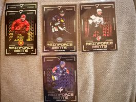 Sportzoo Series 1 - Reinforcements - Pick your card