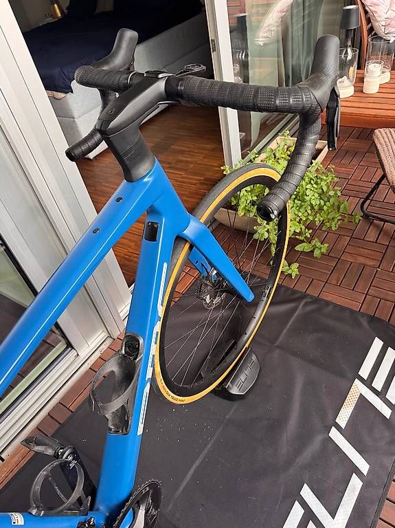 Vélos: BMC ROADMACHINE TWO – D'occasion à Basel par zugchef 3