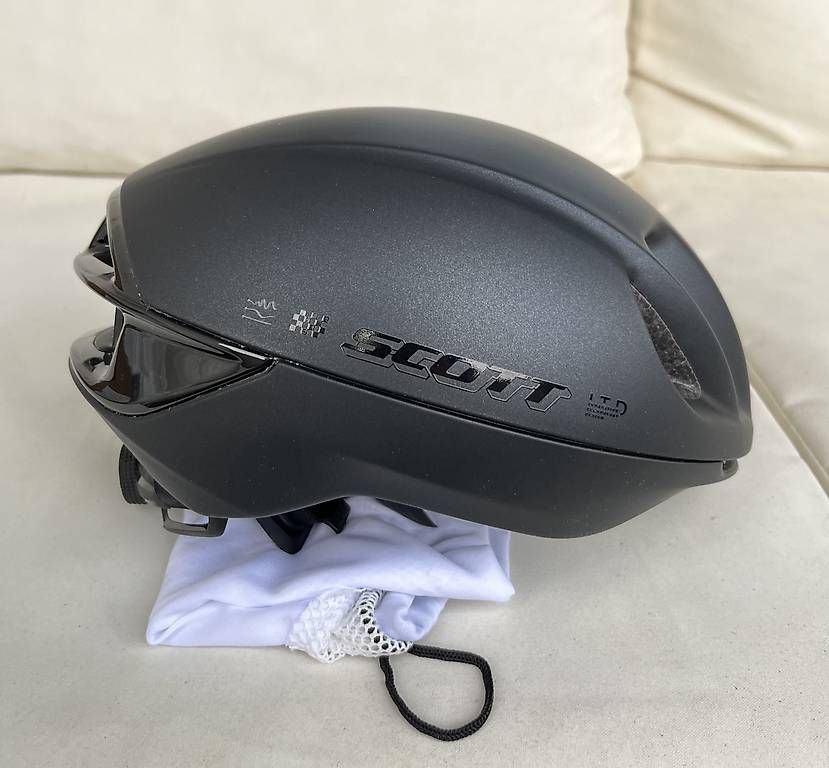 Helme: Scott Cadence Mips (CE) Helm - S granite black – Gebraucht aus Liebefeld von eri_99zr 1