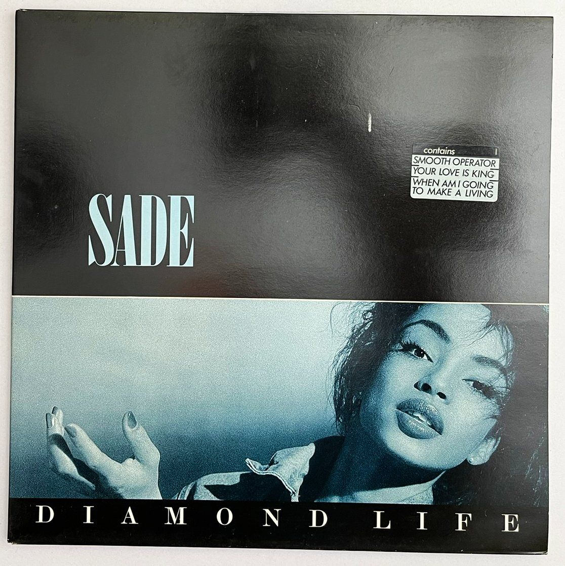 Dischi in vinile: LP: SADE - Diamond Life (first release) – Nuovo (secondo la descrizione) da Frenkendorf venduto da Yard-Sale-2000