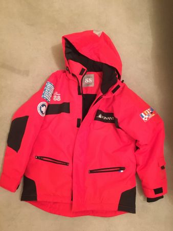 Anorak chaud