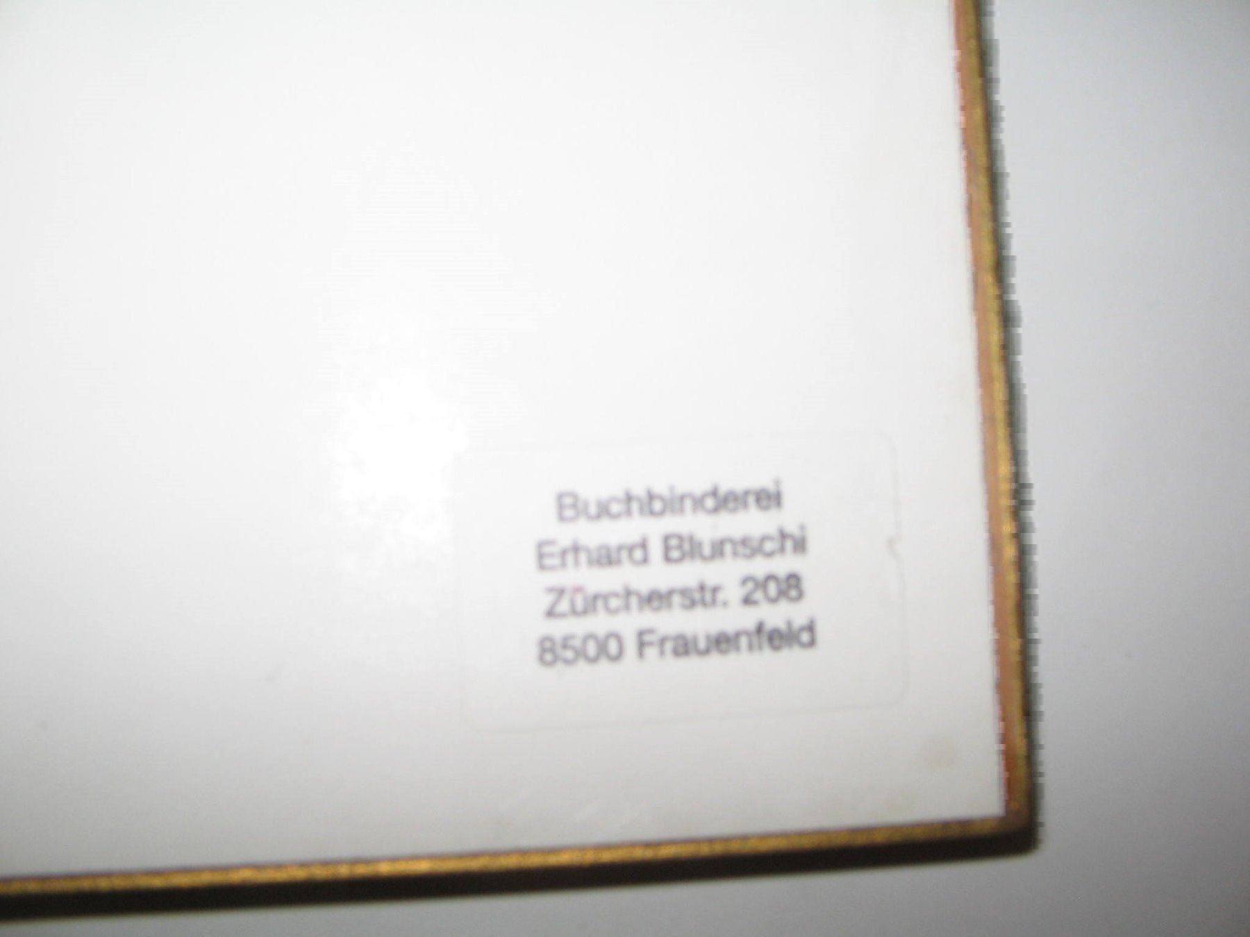 Stiche: Frauenfeld – Neu (gemäss Beschreibung) aus Pfyn von sagenruthe 4
