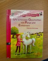 Kinderbuch: Die schönsten Geschichten von Ponys & Einhörner