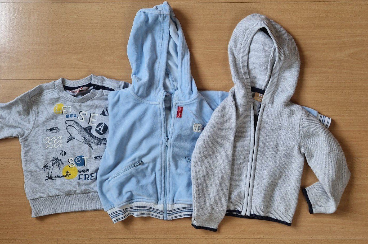 Ensembles coordonnés: Jungs Kleiderpaket Grösse 86 – D'occasion à Wiesendangen par sil_j598 3