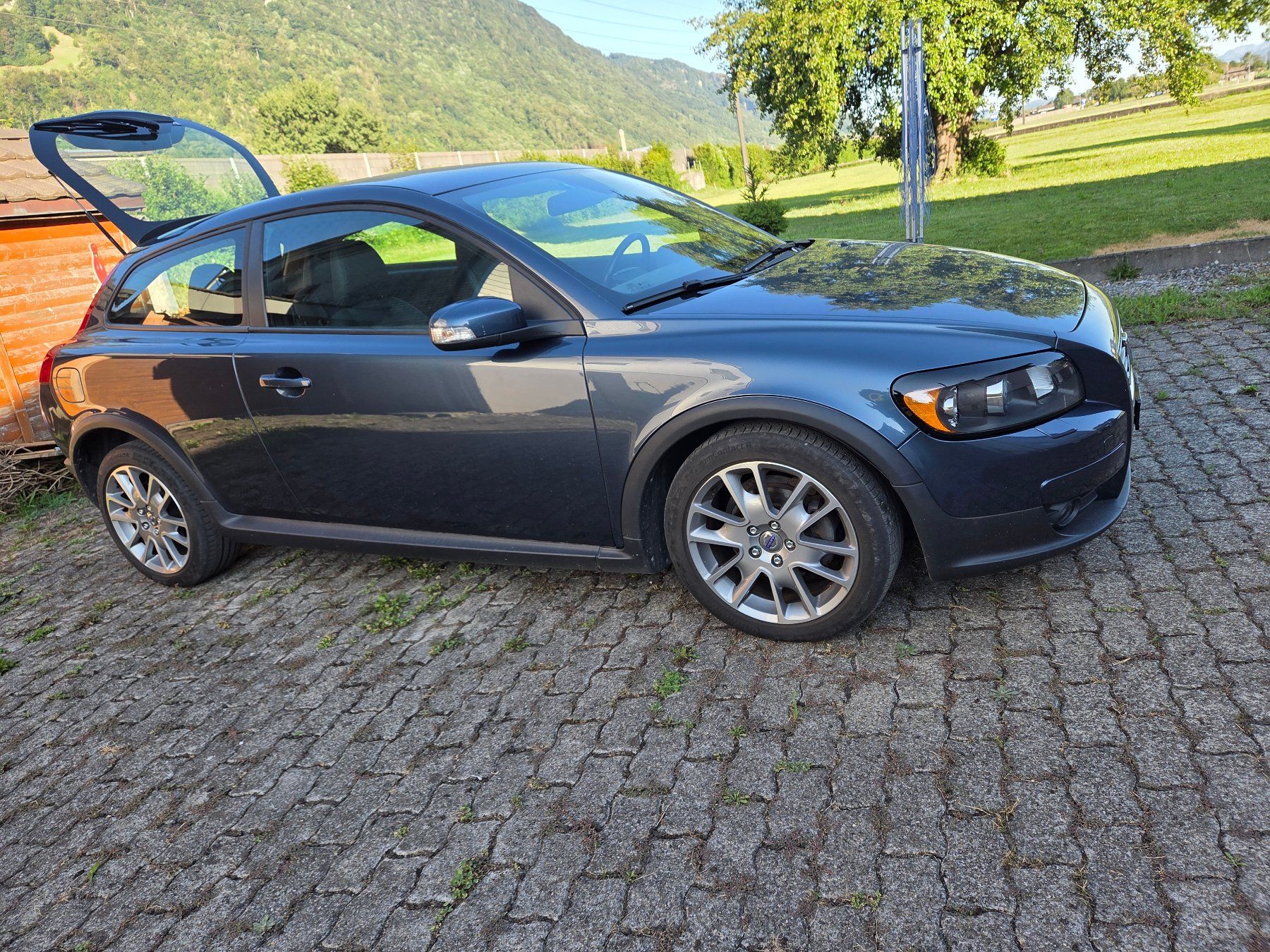 Volvo Automobili: VOLVO C30 – Usato da Ziegelbrücke venduto da feldarmbrust