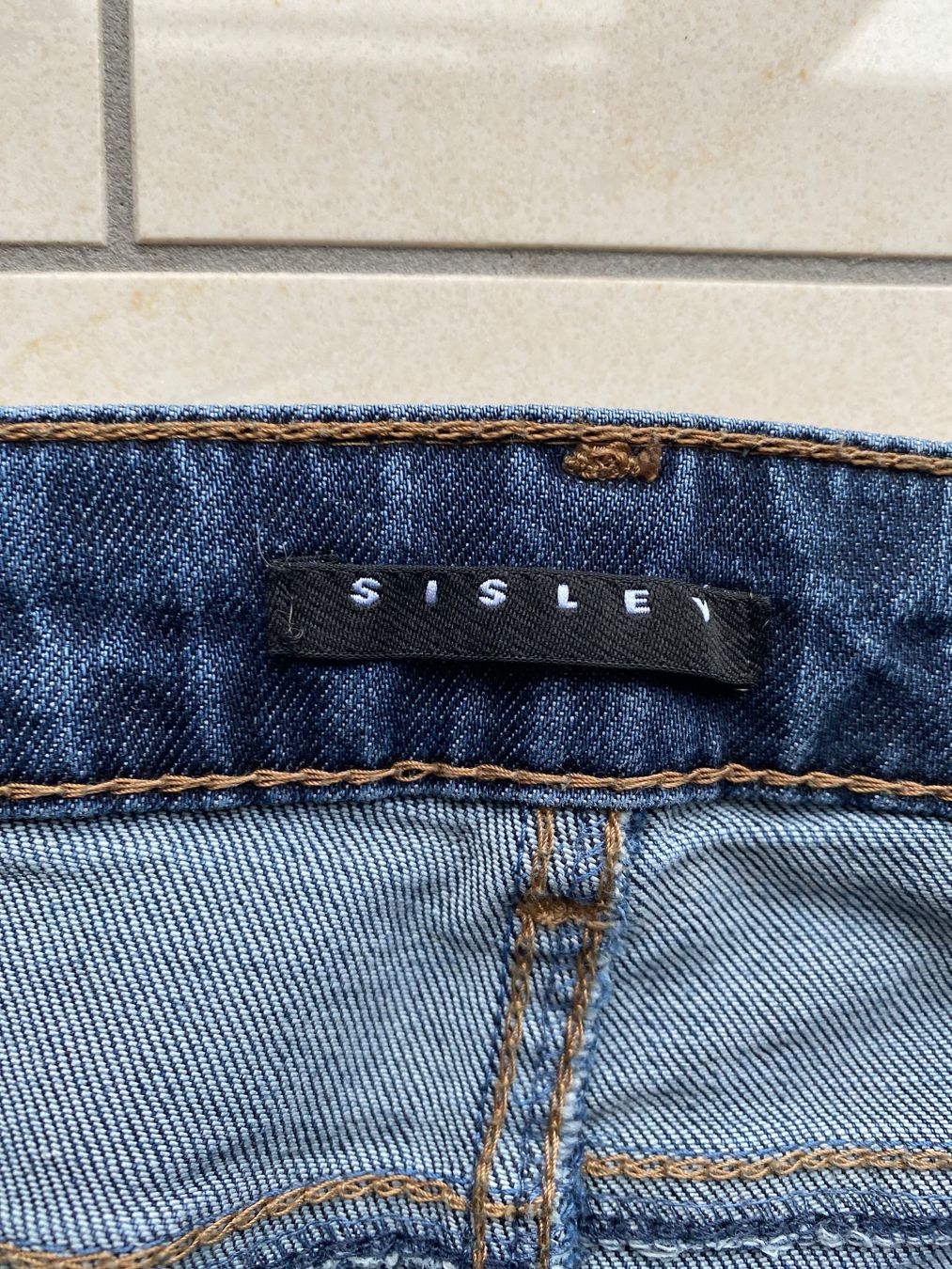 Sisley Jeans: Jeans, Sisley, 30 – Usato da Eiken venduto da jessycat01 2