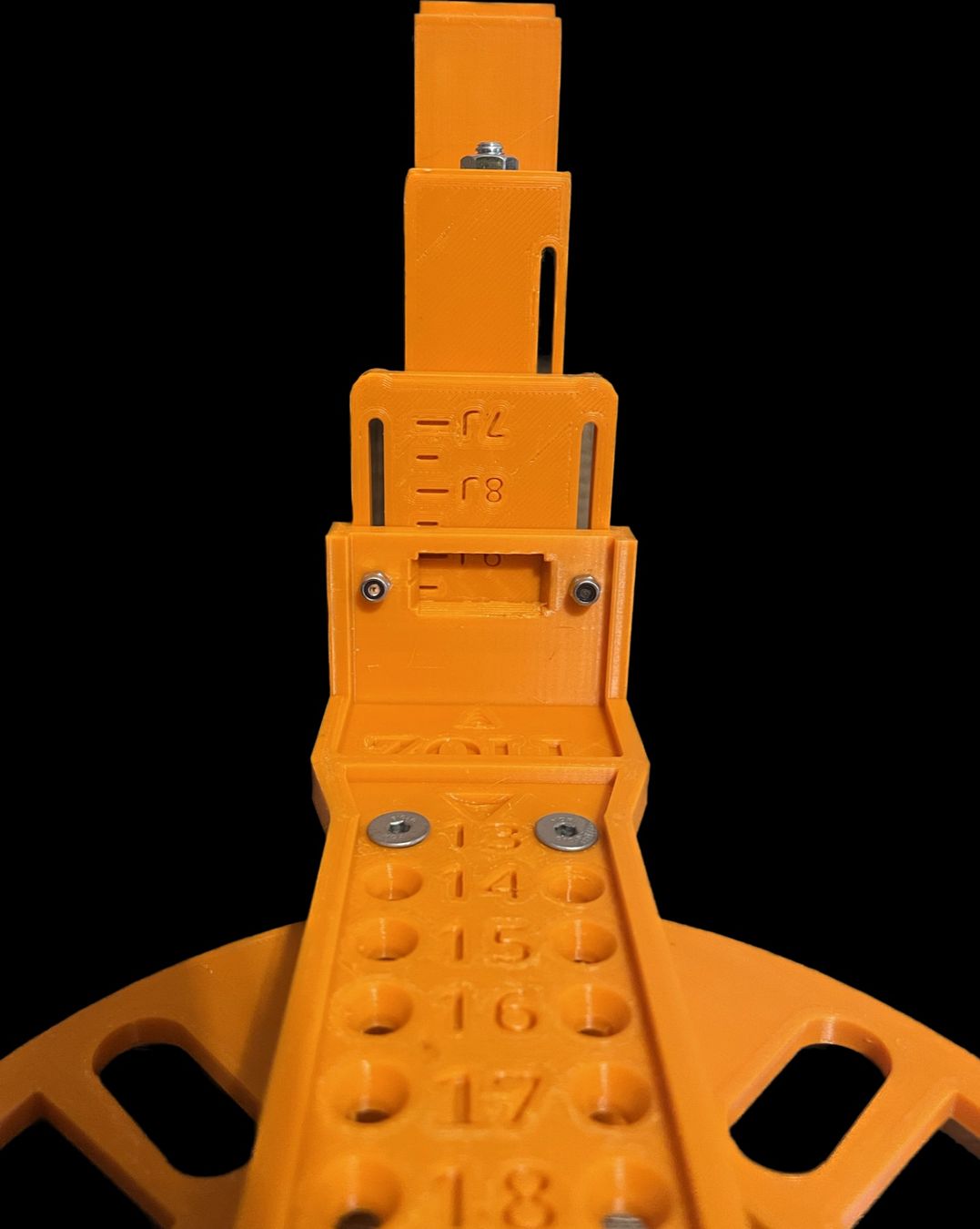 Stampanti 3D: Felgen Dimension Tool – Usato da Flims-Waldhaus venduto da josebastos 1