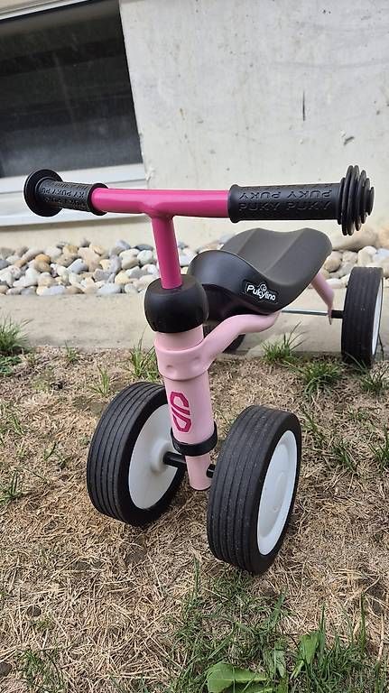 Veicoli per bambini: My first Pukylino / Puky – Usato da Laupen BE venduto da Gysel24 2