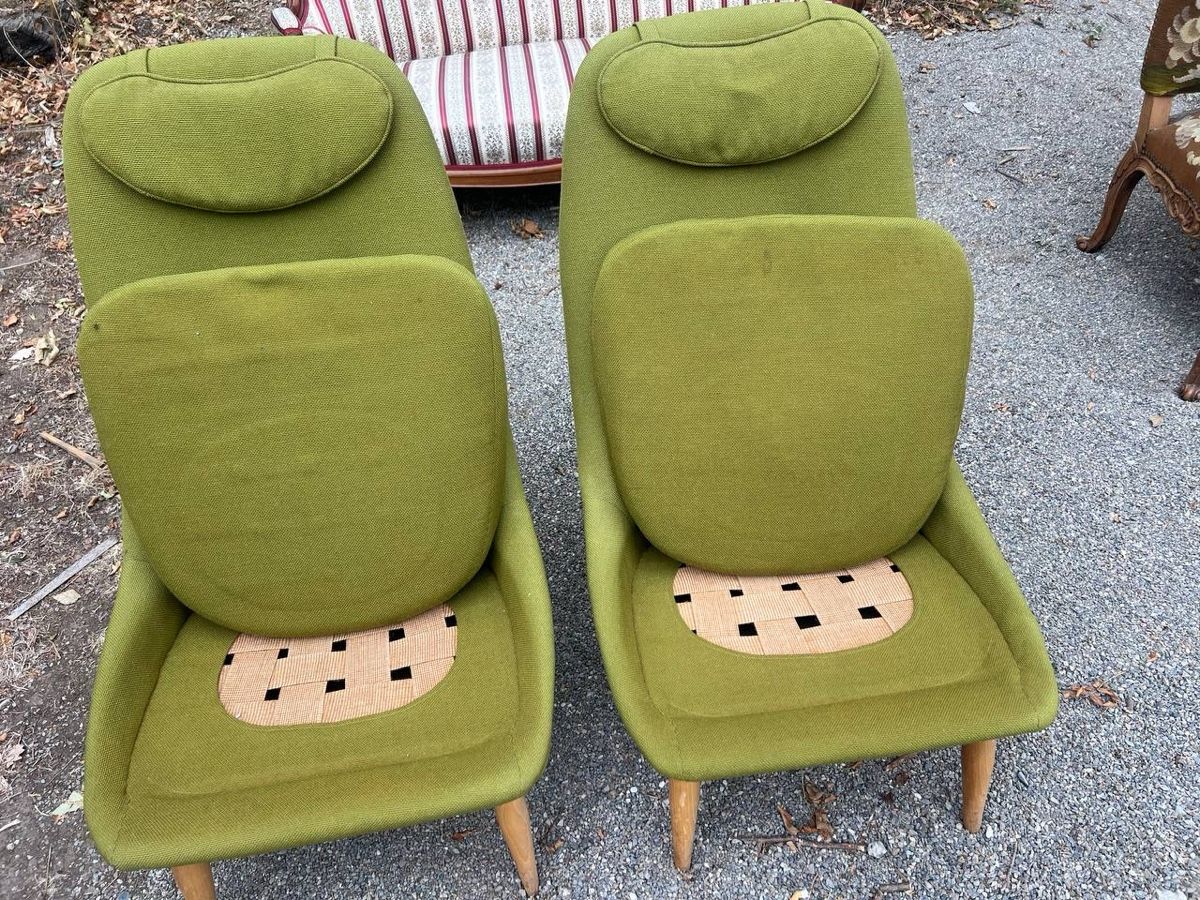 Poltrone: Sessel , 2er Set (19) – Usato da Glattfelden venduto da maa_qcj8 3