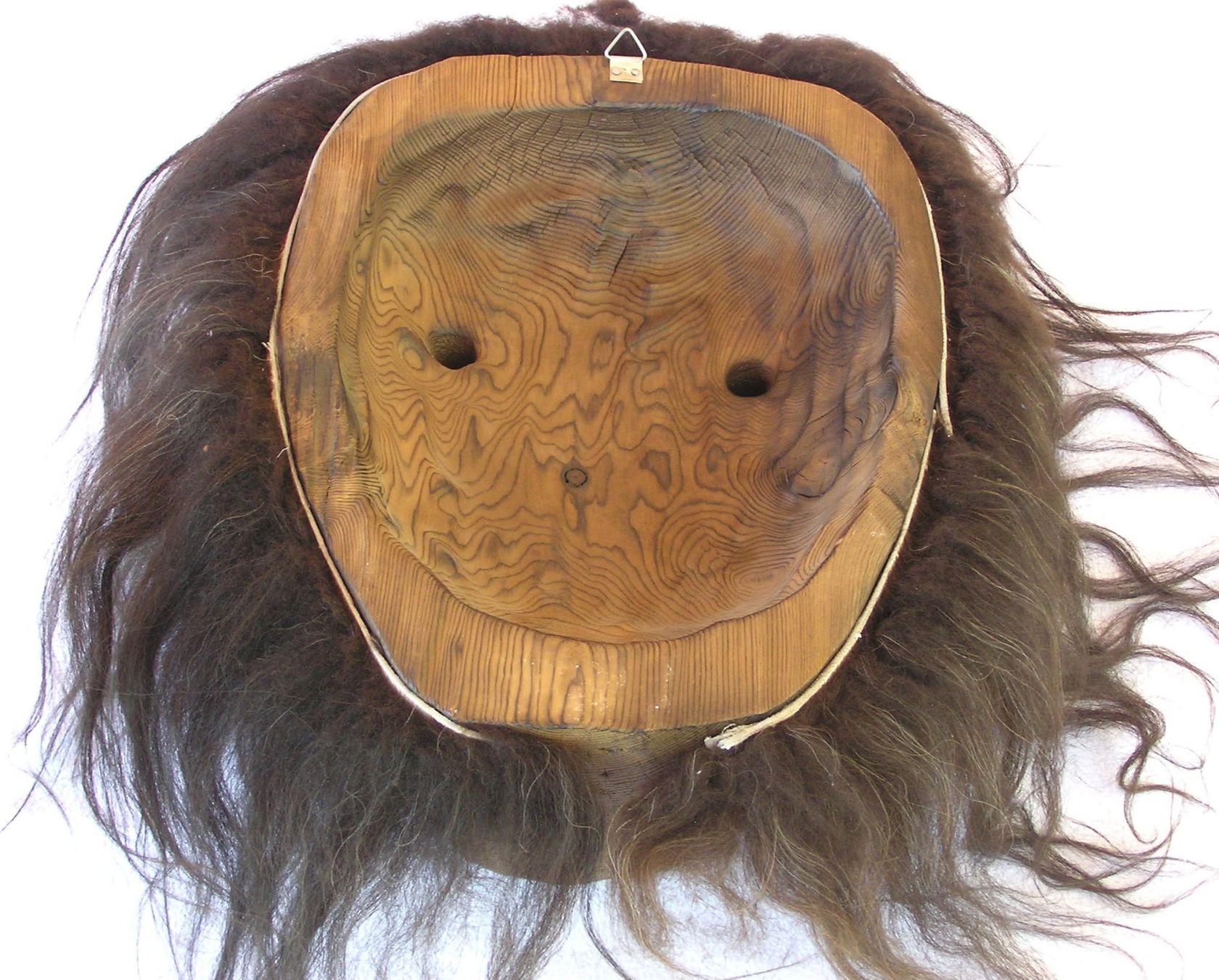 Altro in Antiquarato & Arte: GROSSE LÖTSCHENTALER MASKE LÖTSCHENTAL – Usato da Grenchen venduto da Antique-hunter 4