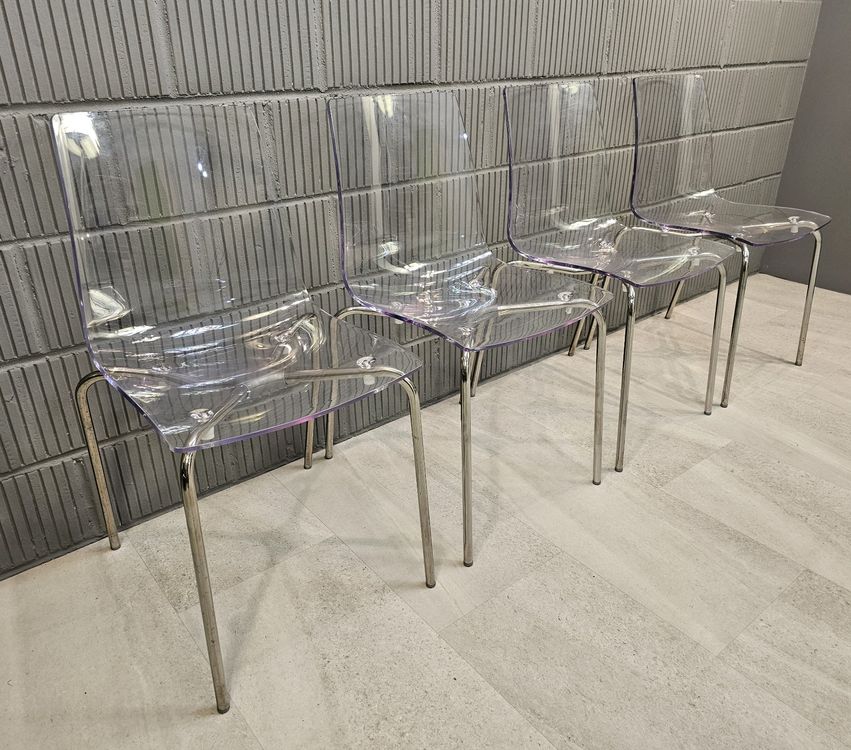 Sthle Aus Plexiglas