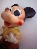 Mickey Mouse Quietschfigur