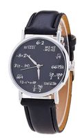 Lustige Uhr Gag "numerische Berechnung"