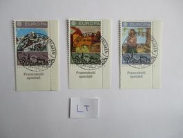 Voll Letzttagsstempel der Poststelle 3826 Bönigen b I