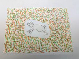Art/brut Kunst N.N.  Österreich