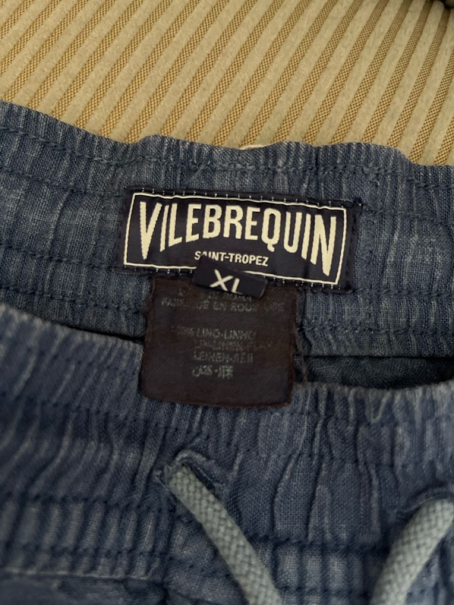 Vilebrequin Pantaloni: Vilebrequin linen shorts – Usato da Rüschlikon venduto da ant_5v7g 2
