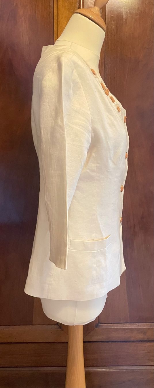 Giacche: Veste Roccobarocco – Usato da Lausanne venduto da Lou__ 6