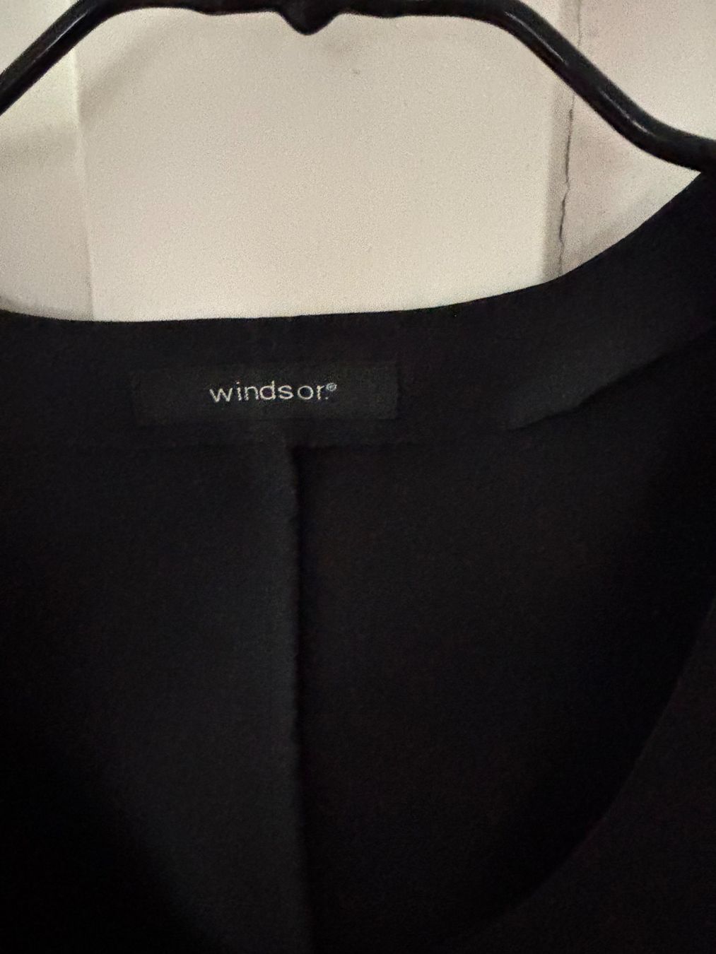 Windsor Camicette: Windsor Bluse , neu, Gr.40, Seide / Baumwolle,cool,Np:420.- – Nuovo (secondo la descrizione) da St.Gallen venduto da shiwi12 1