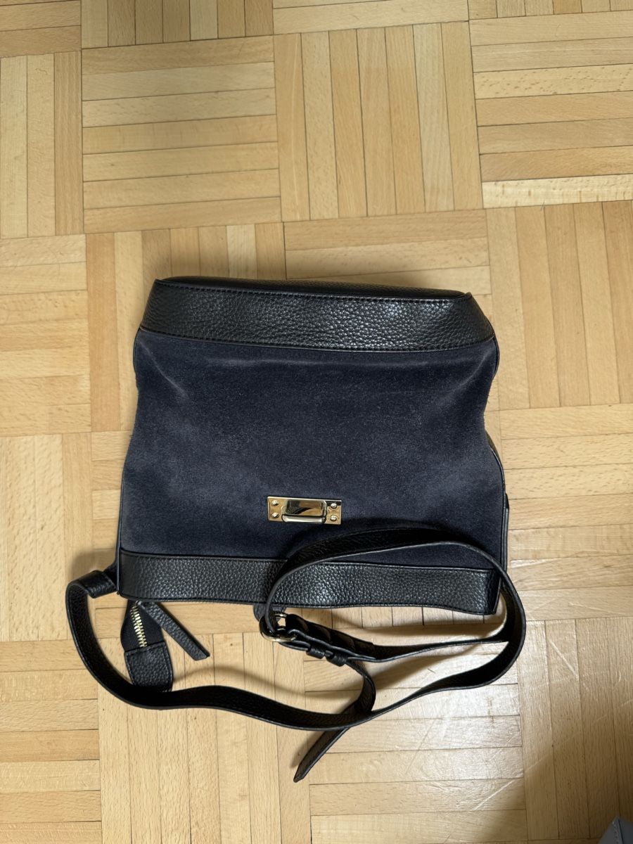 Other Stories Borse da donna: &other stories suede bucket bag – Usato da Bern venduto da ili_bg5s 2