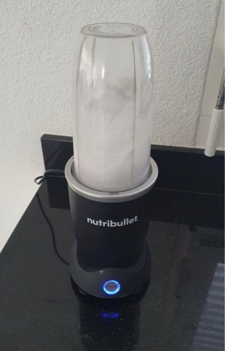 Nutribullet Appareils de cuisine: nutribullet balance 1200W top Zustand – D'occasion à Maienfeld par tobeyl2020 5