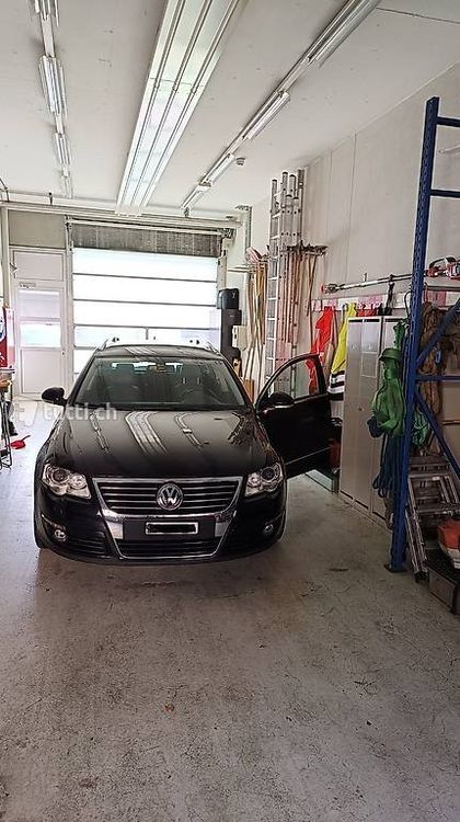 VW PASSAT 1.8T