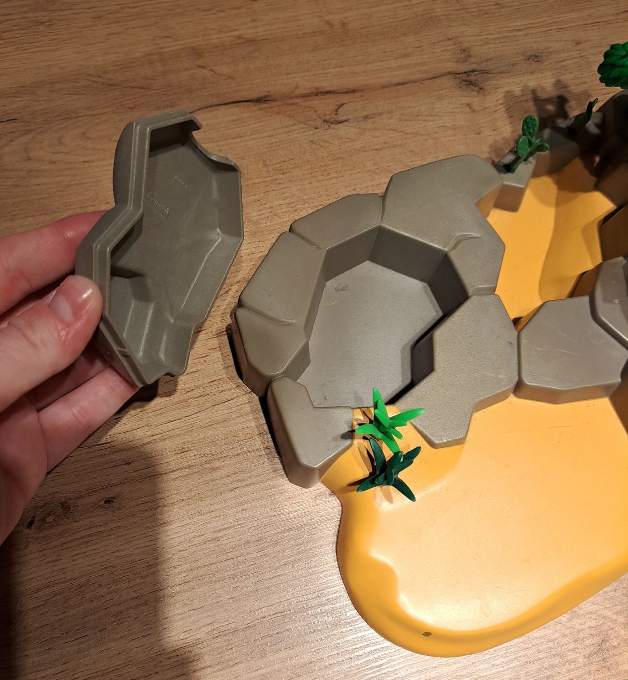 Playmobil Giocattoli: Playmobil Affen & Reptilien – Usato da Thörigen venduto da leo_55vw 3