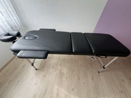 Koffermassageliege