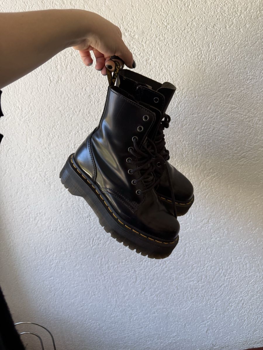 Dr. Martens Scarpe da donna: Dr. Martens- JADON – Usato da Uznach venduto da Linda.balaj