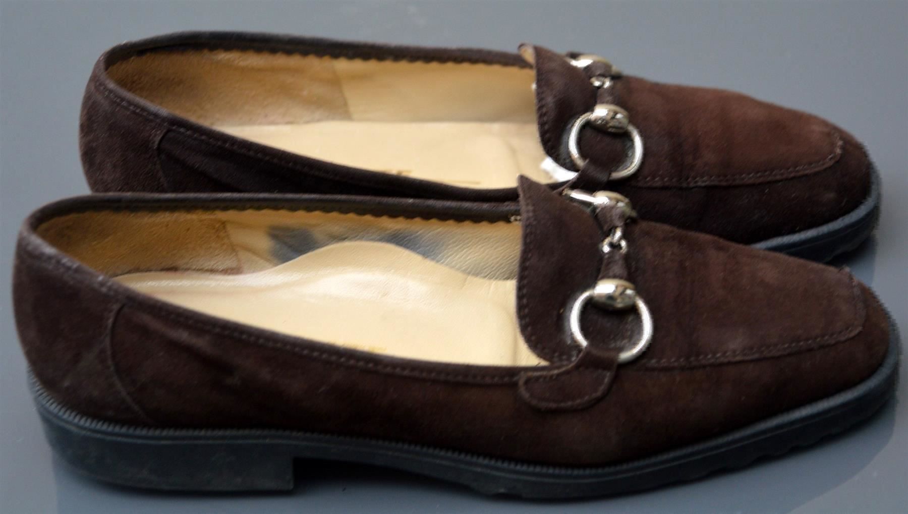 Brunate Damenschuhe: Mokassins / Mocassins Brunate .38 – Gebraucht aus Collonges von Auganien 3