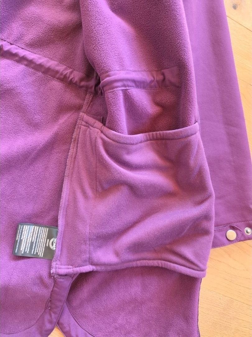 Giacche: Softshelljacke Outdoor Performance weinrot Grösse 42 – Usato da Flaach venduto da ker_6ml7 5