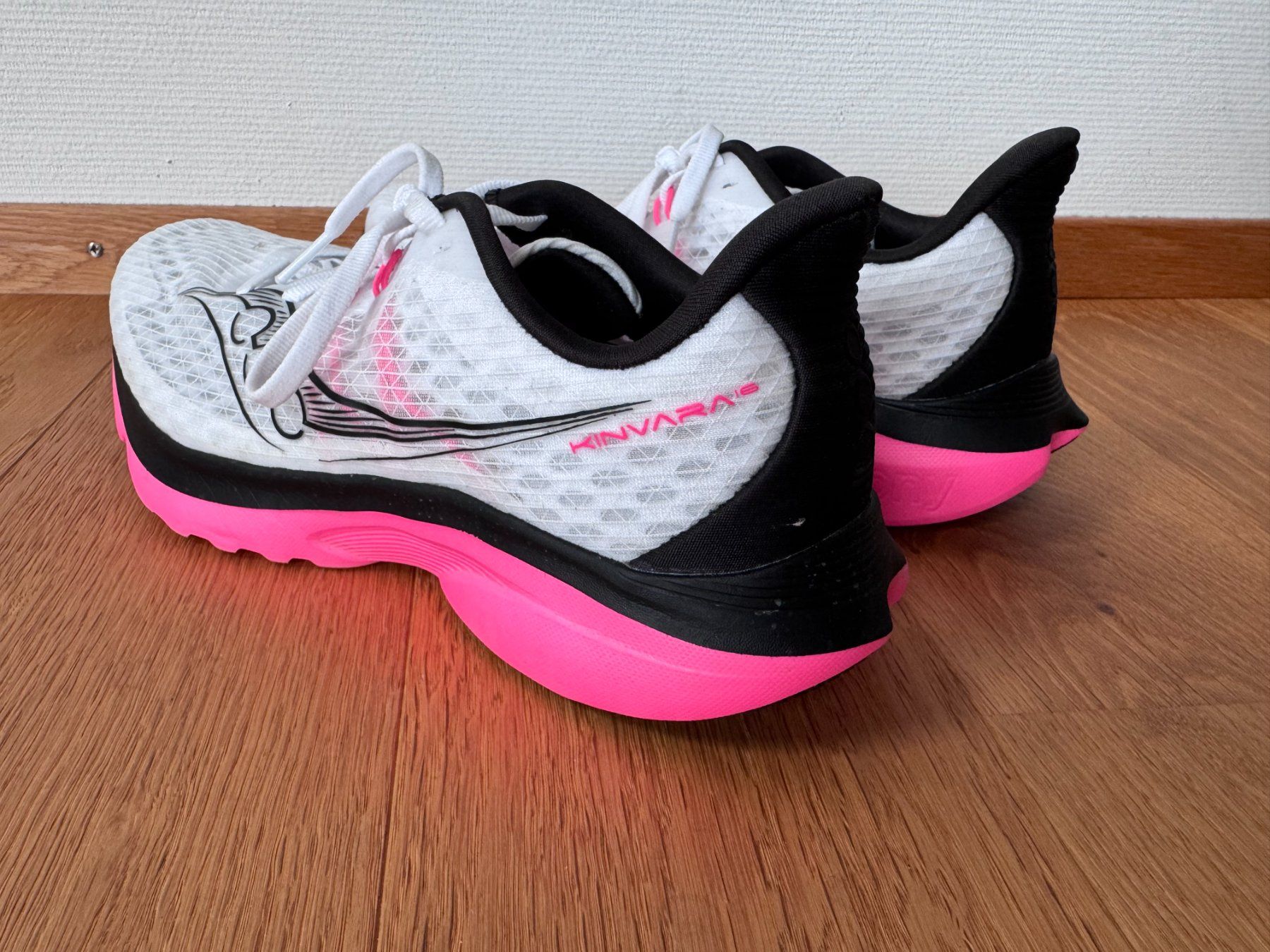 Saucony Scarpe da donna: Saucony Kinvara 16 – Usato da Ettiswil venduto da Ursi33 3
