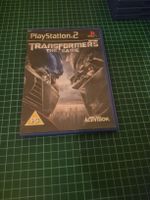 Transformers The Game - PS2 - Classic Action - PAL🎮🕹️