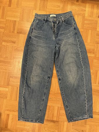 Comptoir barrel jeans size S / 36
