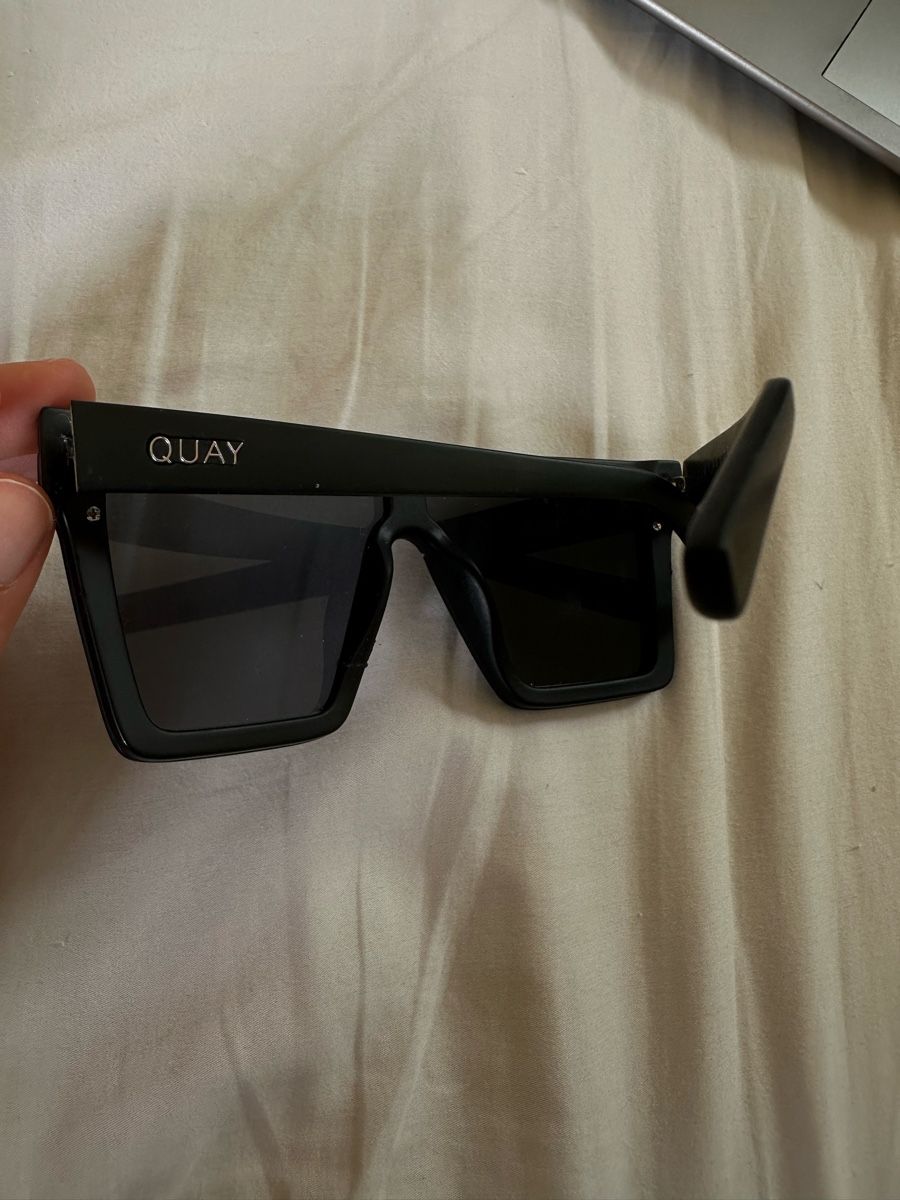 Occhiali & Lenti: Quay Sunglasses – Usato da Zürich venduto da Annalauber 3