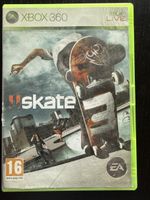 Videospiel Skate 3 für Xbox 360 in gutem Zustand