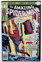 AMAZING SPIDER-MAN #160 1ST SPIDER MOBILE NEWSTAND ED. 1976