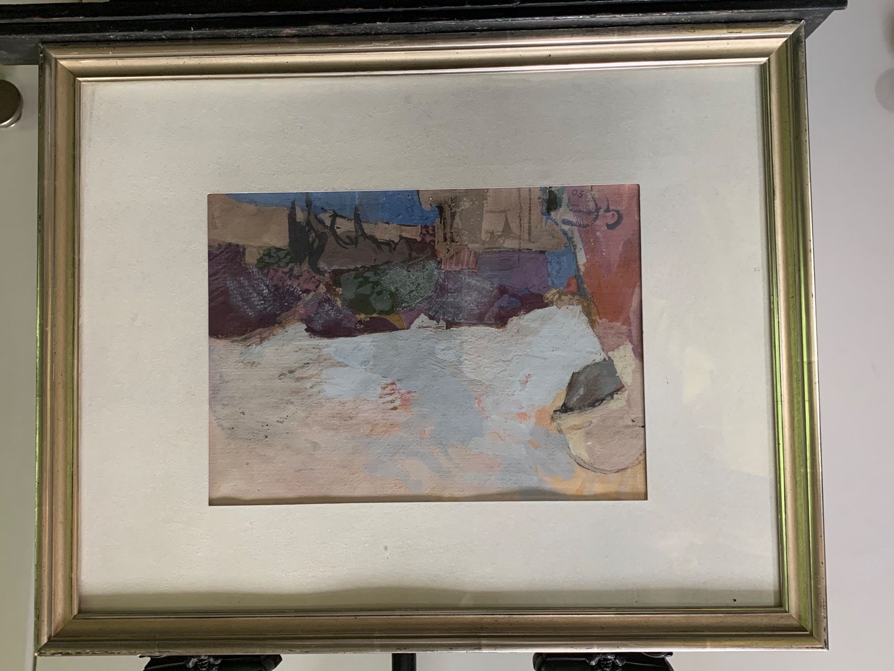 Gemälde: FRÜH EUGEN 1914-1975 – Gebraucht aus Wolfhalden von SecondAntique 2