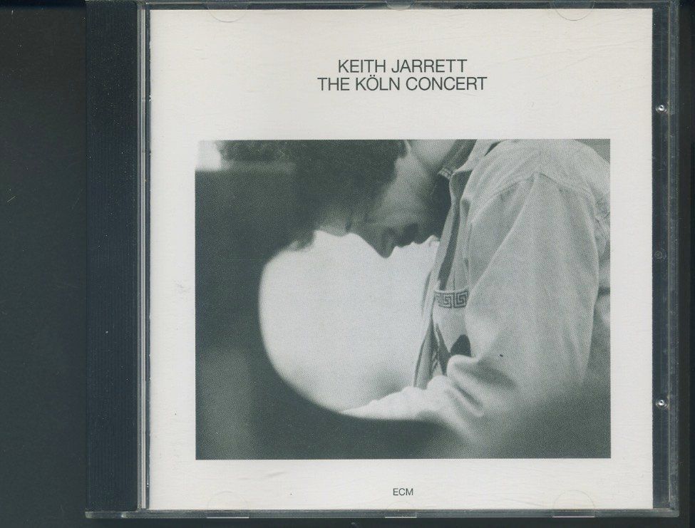 CD: Titre: The Köln Concert - Keith Jarrett – Usato da Delémont venduto da MaxPlan